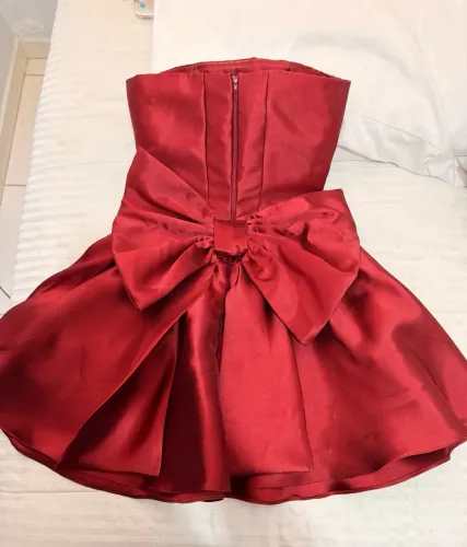 VESTIDO DE FESTA ZIBELINE PP