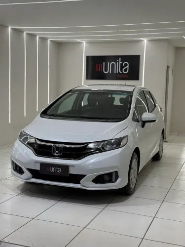 Honda Fit LX 1.5 Flexone 16V 5P Aut. 2020