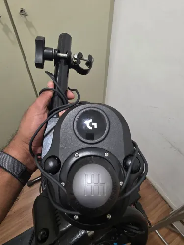 Cambio Logitech G29