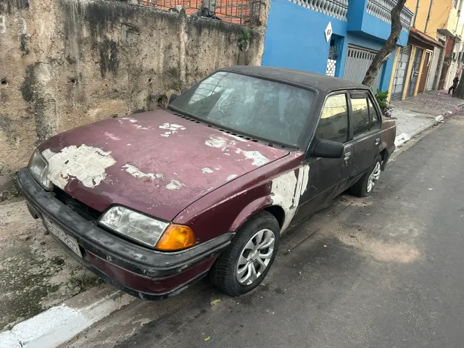Chevrolet Monza Sl/e SR 2.0 1992