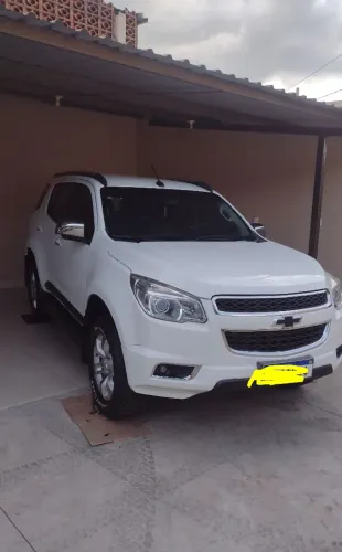 Chevrolet Trailblazer LTZ 2.8 Ctdi Diesel Aut. 2015