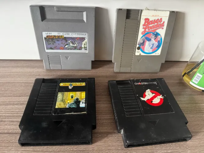 Jogos Nintendo 8 bits