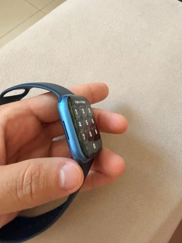 Apple Watch Séries 7 45mm