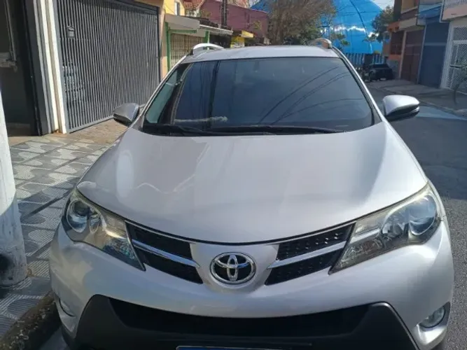 Toyota RAV4 2.0 4X2 16V Aut. 2013
