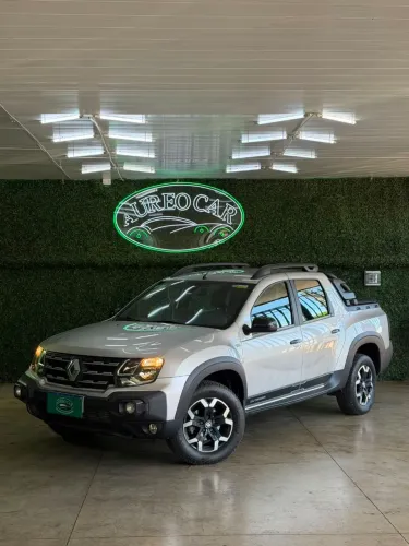 Renault Duster Oroch Outsider 1.3tce Flex Aut. 2024