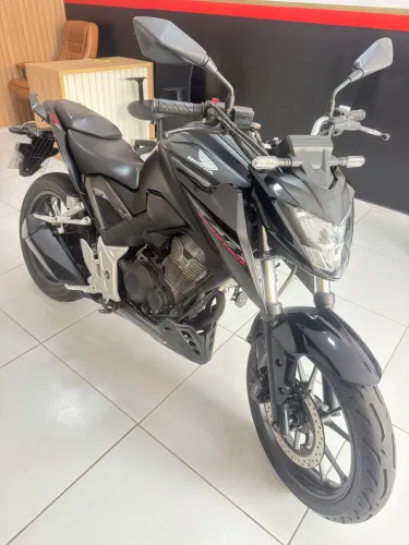 HONDA CB 300F TWISTER CBS
