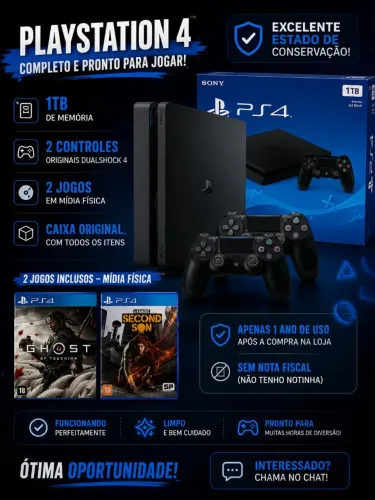 Playstation 4(PS4)