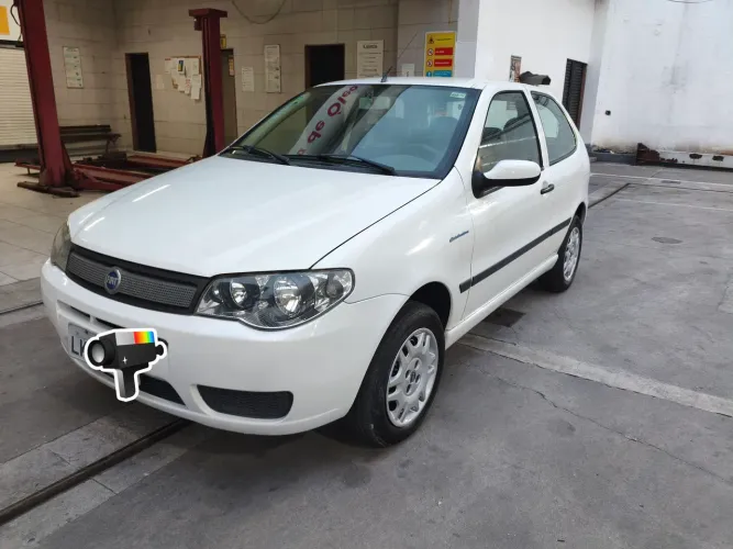 Fiat Palio 1.0/ Trofeo 1.0 Fire/ Fire Flex 4P 2008