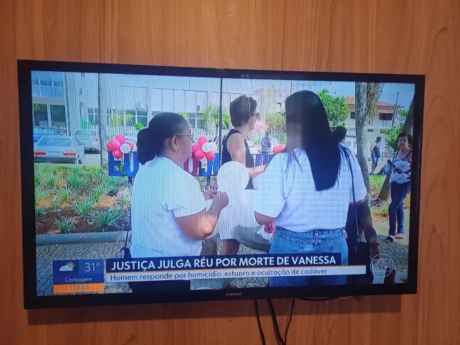 TV SAMSUNG 32 SMART
