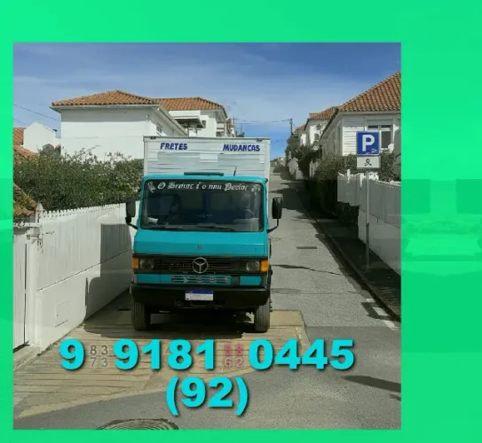 Frete Bau em Cidade Nova! Transporte e mudança com segurança e agilidade!