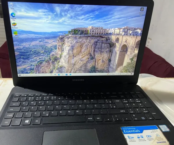 Vendo este notebook