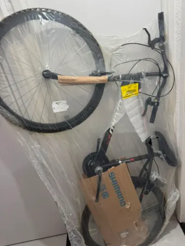 BICICLETA CAIRU FLASH ARO 26 - MARCHAS