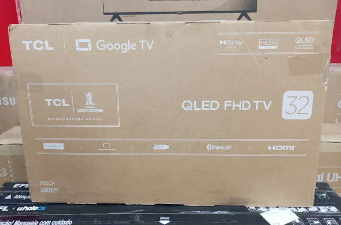 Samsung Smart  Tv 32" Led LS32H500F HD (Fazemos entrega em toda são Luís e Ribamar 