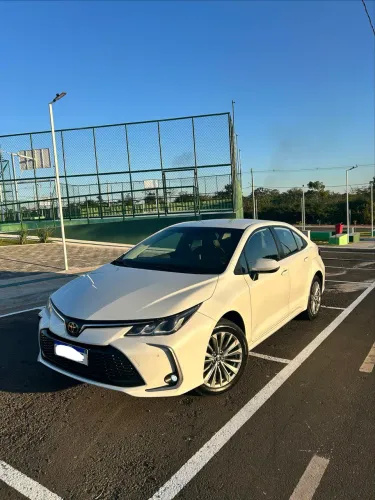 Toyota Corolla XEI 2.0 Flex 16V Aut. 2024