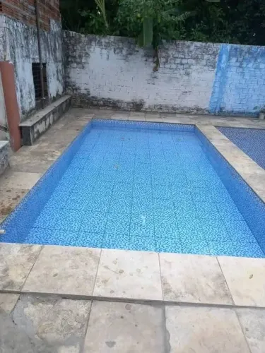 Área de lazer próximo ao socorrão 2 ótimo para você colocar sua casa de evento por 170