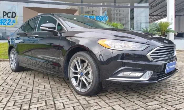 Ford Fusion SEL 2.0 Ecobo. 16V 248cv Aut. 2017