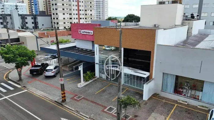 Sala para alugar, 120 m² por R$ 6.000,00/mês - Vitória - Londrina/PR