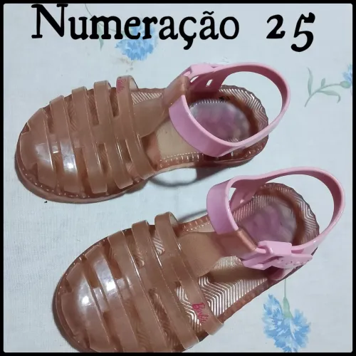 Sapato infantil