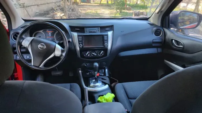 Nissan Frontier Attac.cd 4X4 2.3 Bi-TB Die. AUT 2019