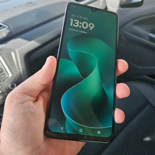 Celular MOTO G06(G ZERO SEIS)