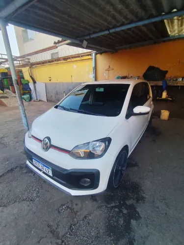 Volkswagen Up! Connect 1.0 TSI Total Flex 12V 5P 2020