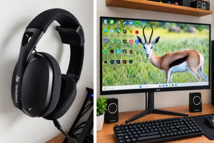 Pc Gamer Completo + Periféricos