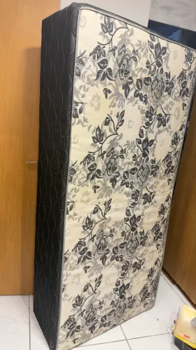 Cama Solteiro 
