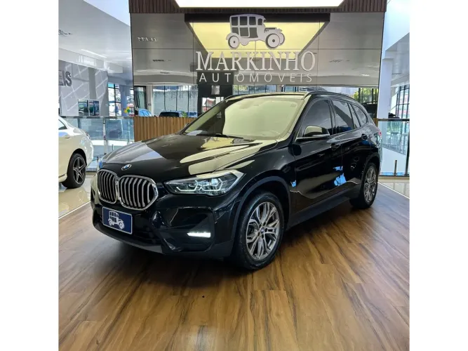 BMW X1 Sdrive 20I Outdoor 2.0.flex Aut. 2021