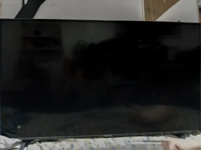 Tv lg 50 polegadas para retirada de peças