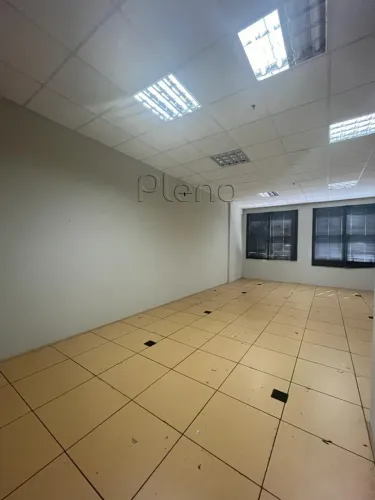 Sala à venda e para locação no Swiss Park em Campinas
