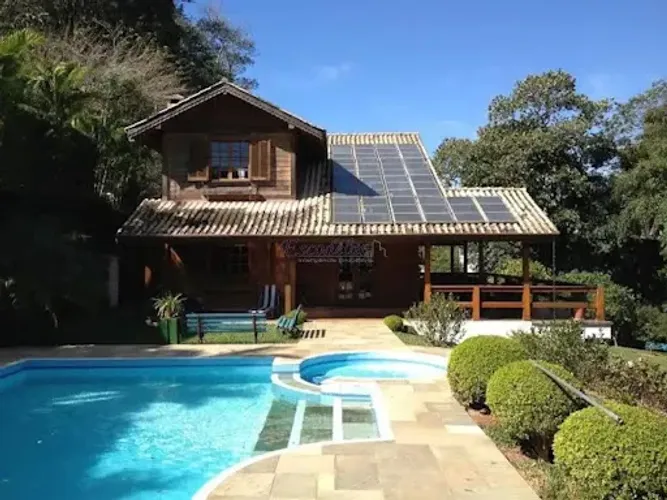 Casa com 4 dormitórios à venda, 380 m² por R$ 1.296.000,00 - Serra Cantareira - Mairiporã/