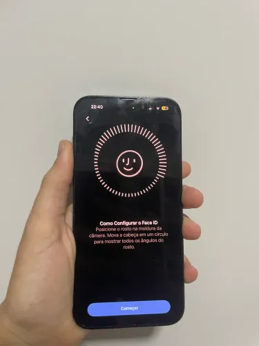 iPhone 14 Pro Max 128GB Preto - Leia a Descrição 