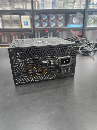 Fonte Gamer Gamdias Kratos Bronze M1-750W