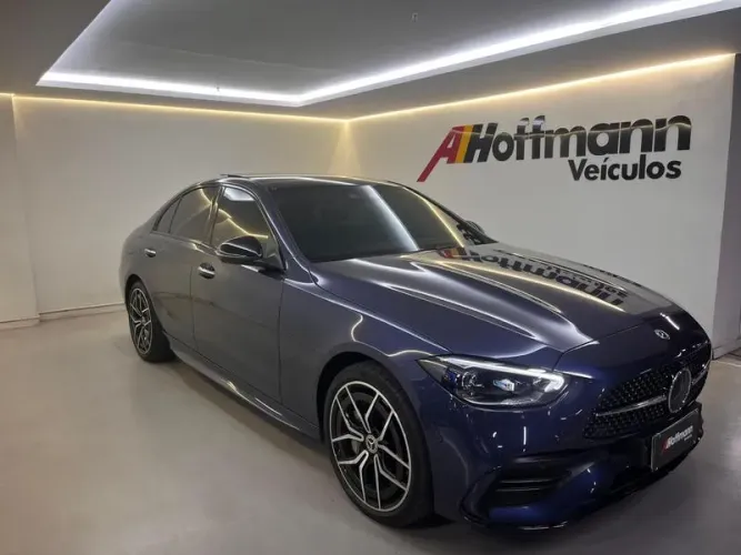 Mercedes-Benz C-300 AMG Line EQ Boost 2.0 TB Aut. 2024