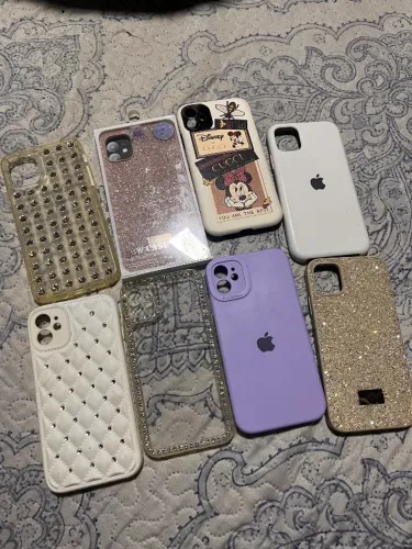 Capinha de iPhone 11