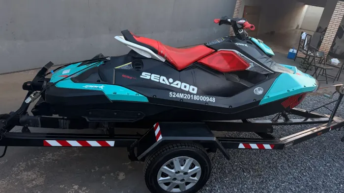Jet SKY Spark trixxx