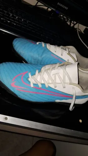 Chuteira nike phantom gx - 40
