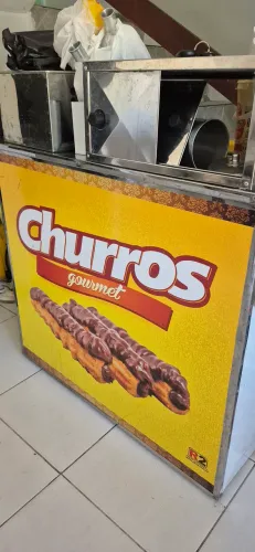 Bancada de Churros