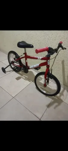 Bicicleta aro 16 tudo funcionando 260