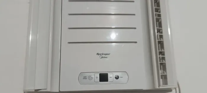 Ar condicionado Springer Midea 7500 BTS 110vts