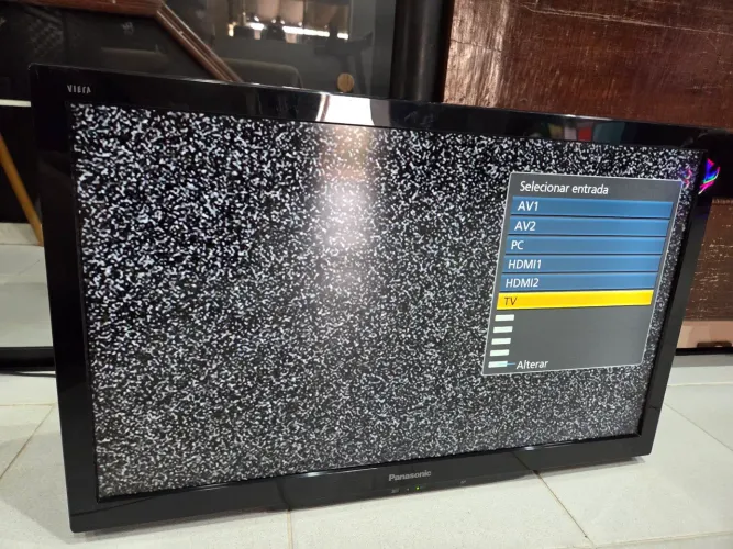 TV LCD Panasonic 32``