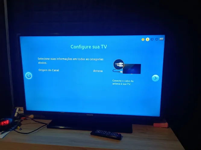 TV Samsung 39 polegadas 