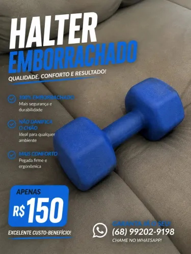 Halter 10kg