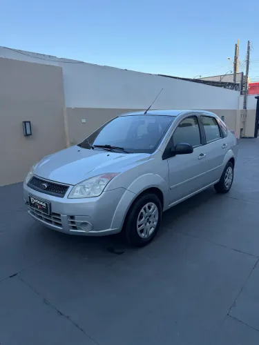 Ford Fiesta Sed. 1.6 8V Flex 4P 2009