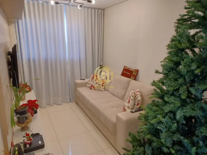 Cobertura de Luxo à Venda em Santa Maria, Jacareí-SP: 3 Quartos, 2 Suítes, Piscina Privati