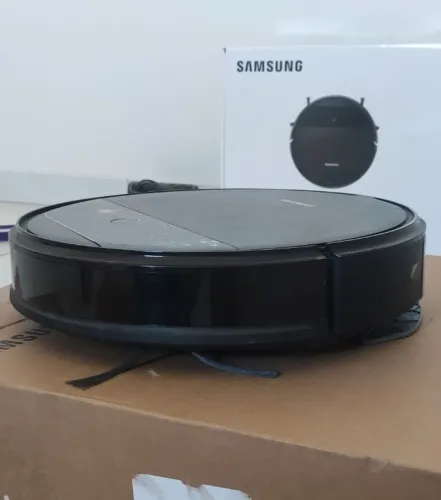 Robô Aspirador de Pó Samsung