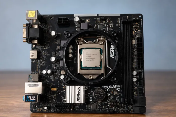 I5-8500 kit upgrade