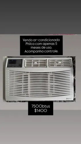 Ar condicionado