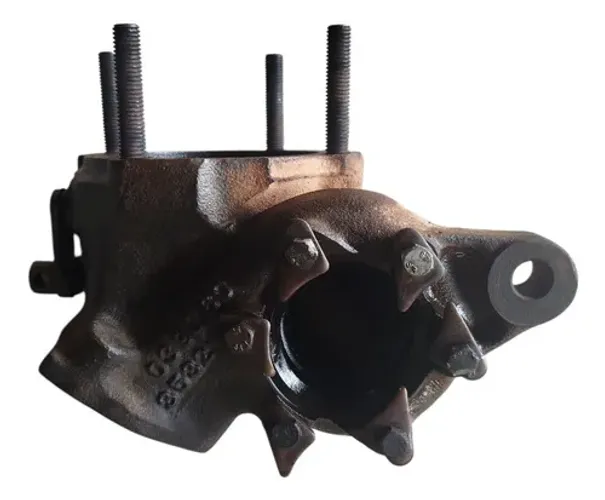 Carcaca Caixa Quente Turbina Vw Golf Audi A3 1.8t 150cv 2000
