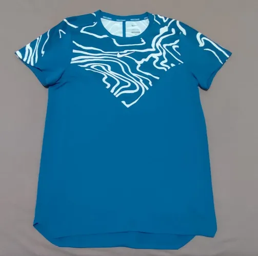 Camisa Nike Court Dri-Fit Slam (2023) - Tam. P